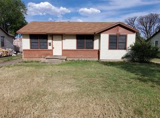 4905 Parker St, Amarillo, TX 79110