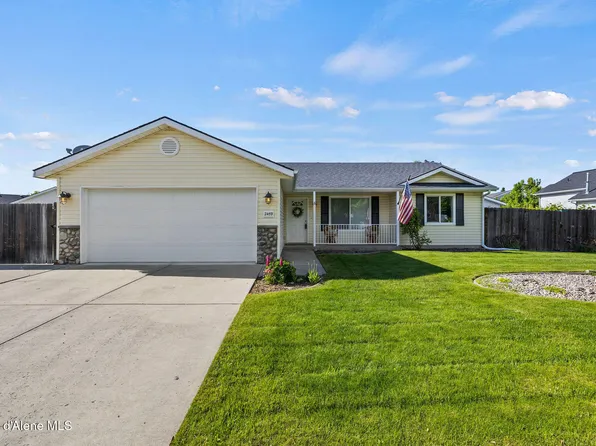 2459 W Warwick Ct, Hayden Lake, ID 83835