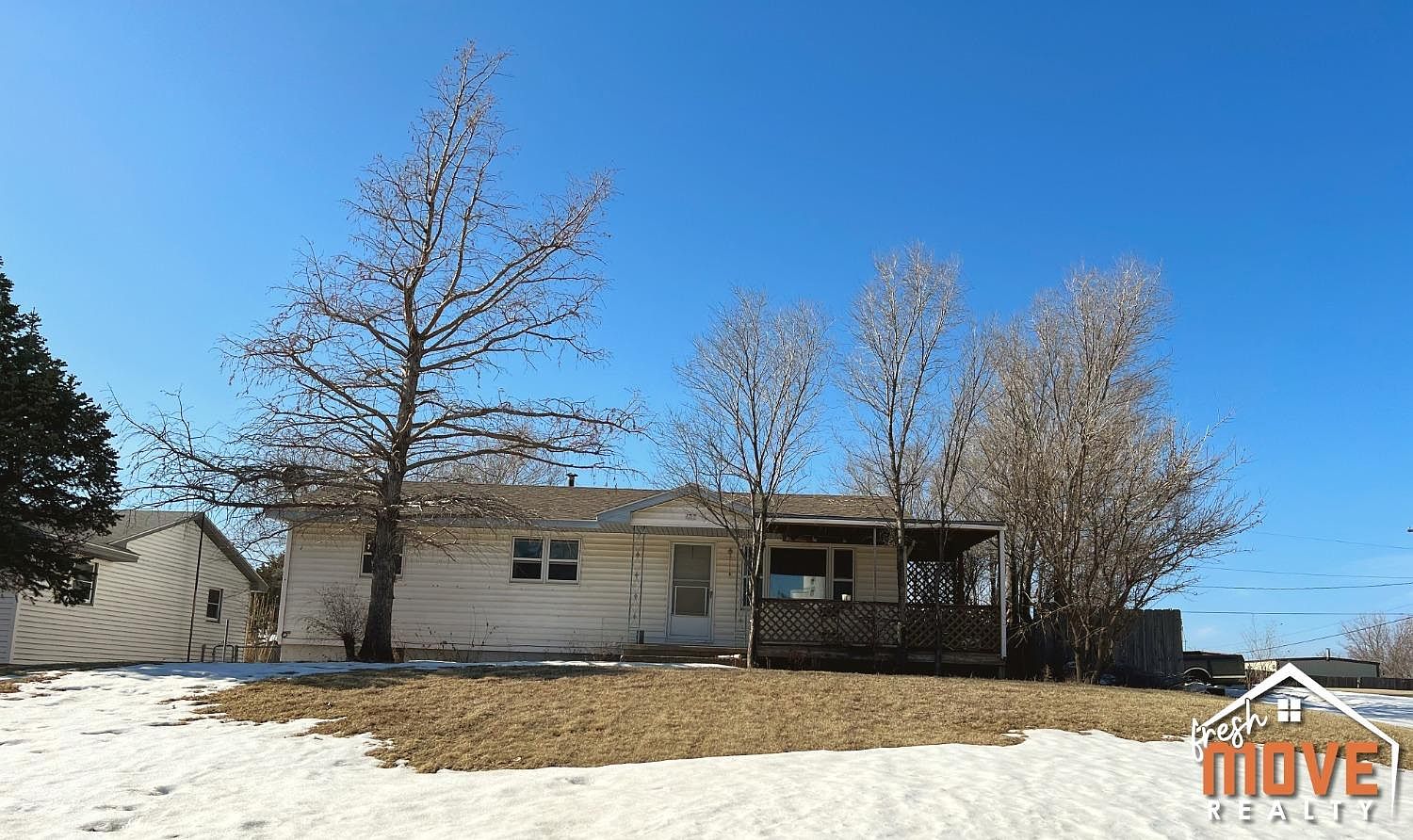 607 Chestnut St, Kismet, KS 67859 Zillow