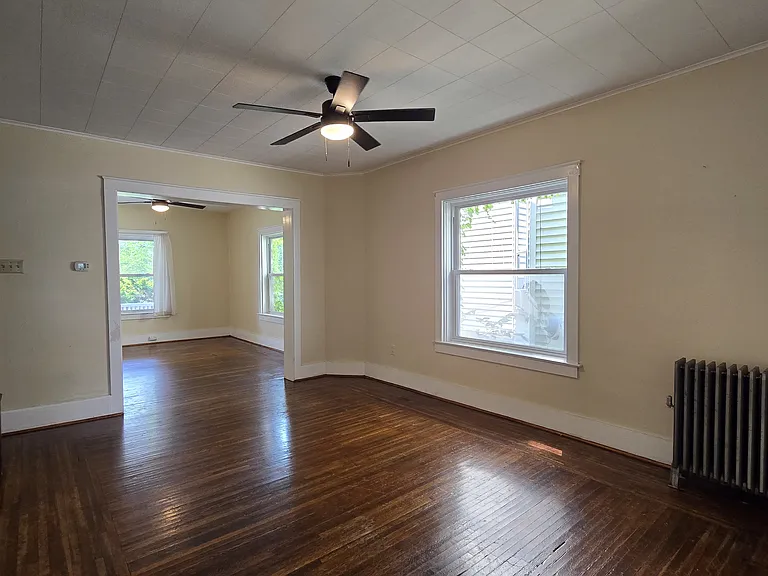 1st floor living