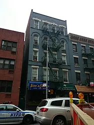 205 West 20th Street in Chelsea