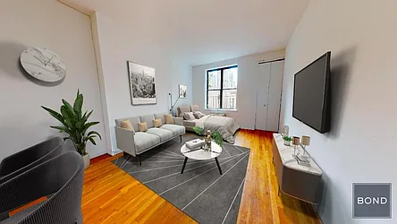 Rented by Bond New York