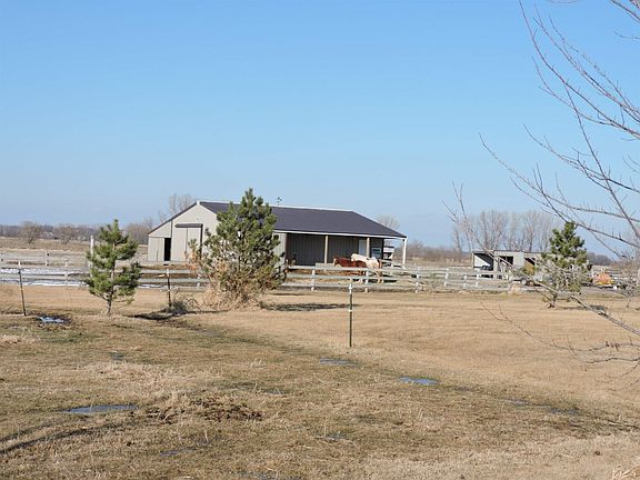 On 10 acres of land!