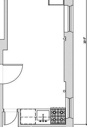 2nd image of 214 Mulberry St APT 3C