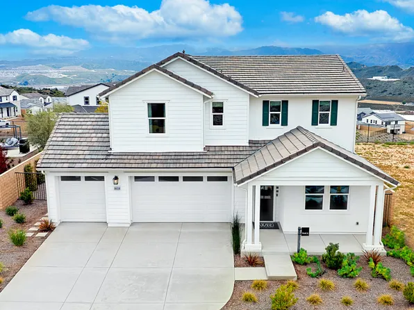 Meadow Plan 6 Plan, Williams Ranch