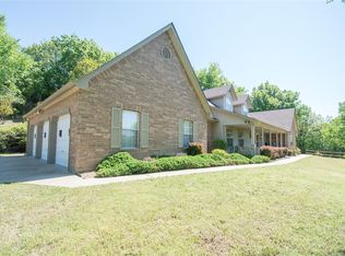 19653 Mountain Ln, Claremore, OK 74019