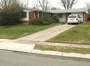 1393 Mapleridge Dr, Fairborn, OH 45324