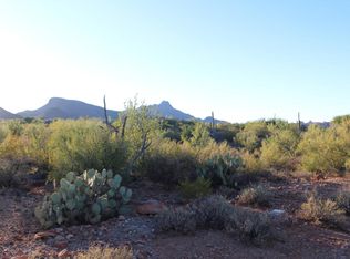 6762 W Desert Creek Rd, Tucson, AZ 85743