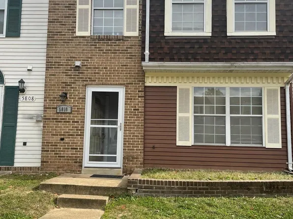 5810 Folgate Ct, Capitol Heights, MD 20743