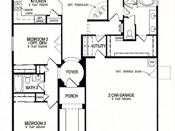5th image of 3353 W INSPIRATION Drive