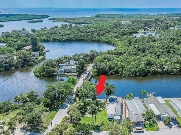 6807 EDGEWATER DRIVE LOT 1, NEW PORT RICHEY, FL 34652