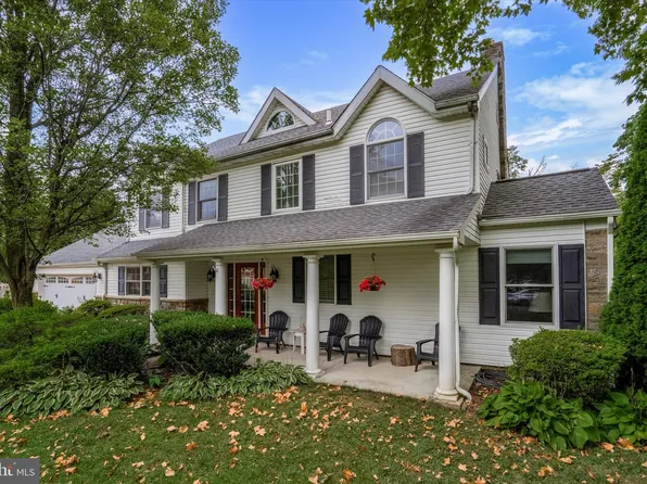 219 Forrest Ave, Elkins Park, PA 19027