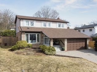 3 Shaindell St, Markham, ON L3T3X5