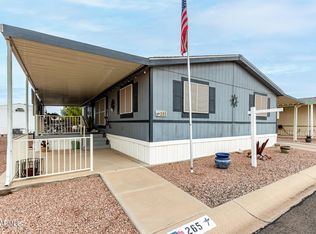 450 W Sunwest Dr LOT 265, Casa Grande, AZ 85122