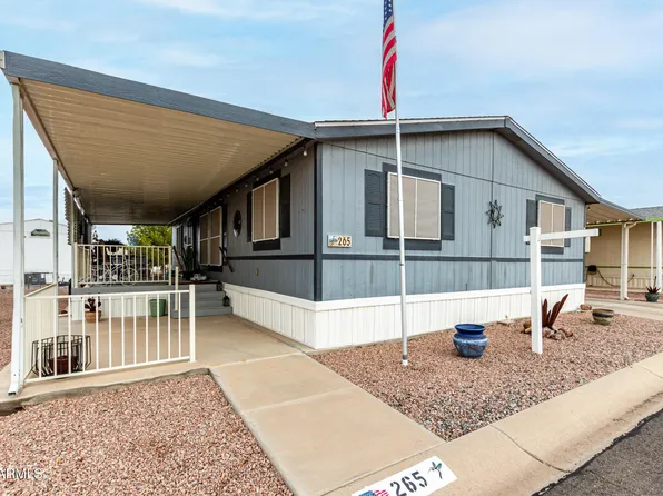 450 W Sunwest Drive #265, Casa Grande, AZ 85122