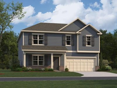 2465 Cotton Ln, Douglasville, GA, 30135