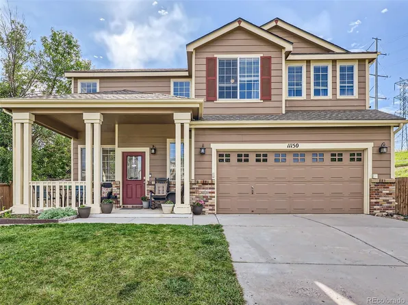 11150 Glacier Park Circle, Parker, CO 80138