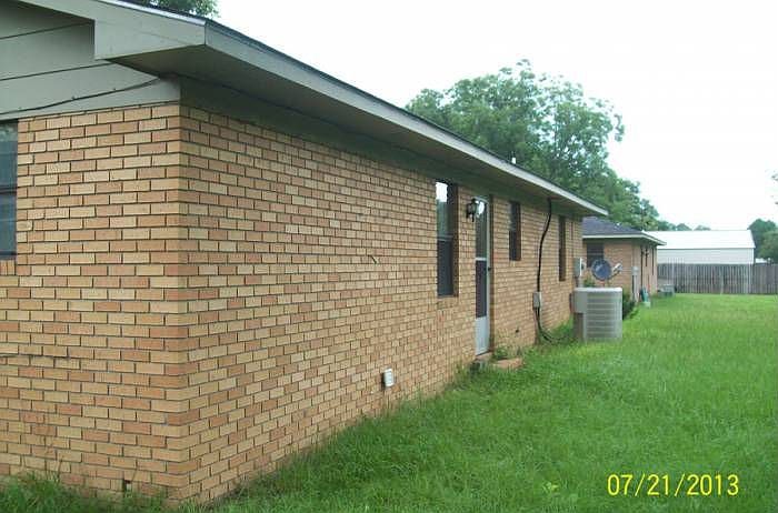 back of house