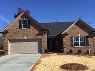 5417 Sustar Dr LOT 118, Monroe, NC 28112