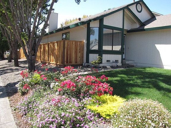 Beautifully Landscaped