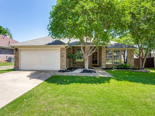 740 Thousand Oaks Dr, Lake Dallas, TX 75065