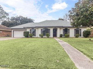 110 Alyene Dr, Lafayette, LA 70506