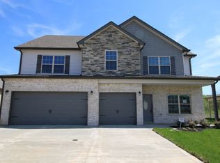 117 The Groves At Hearthstone LOT 117, Clarksville, TN 37040
