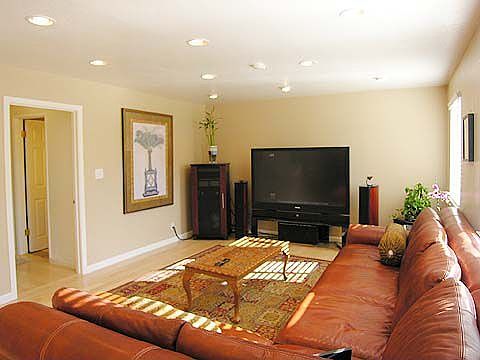 family room