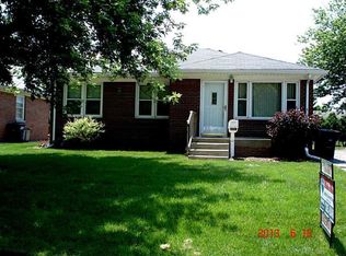 2017 Albany St, Beech Grove, IN 46107