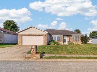 12642 Cold Water Dr, Evansville, IN 47725