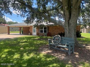 2933 Prudhomme Rd, Eunice, LA 70535