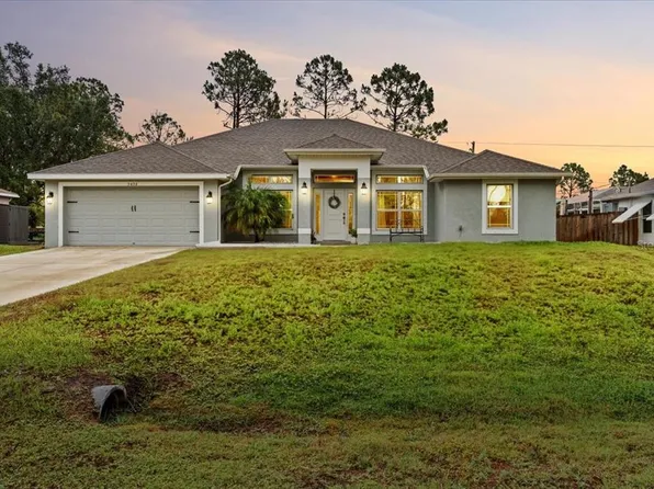 5436 Jessamine Ave, North Port, FL 34291