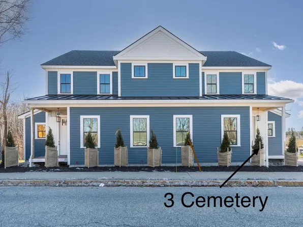 3 Cemetery Road, Greenland, NH 03840