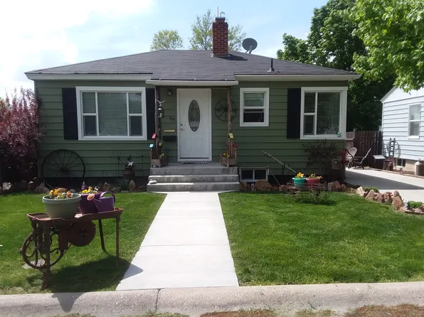 465 Filmore Ave, Pocatello, ID 83201