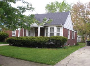 8491 Artesian St, Detroit, MI 48228