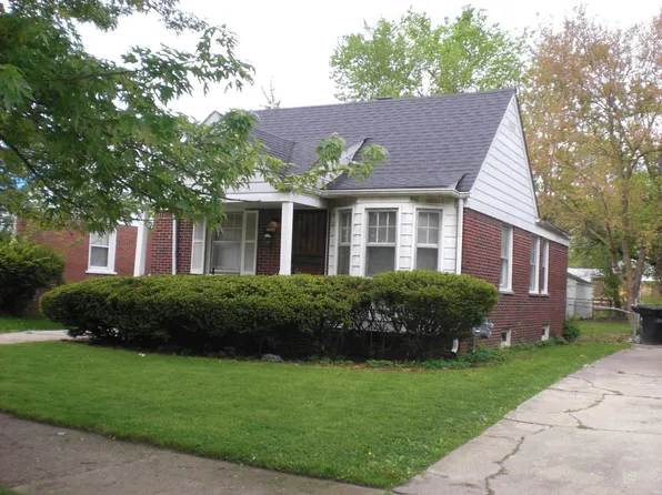 8491 Artesian St, Detroit, MI 48228