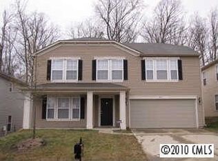2914 Royal Fern Ln, Charlotte, NC 28215