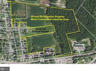 Rock Hall Rd, Rock Hall, MD 21661