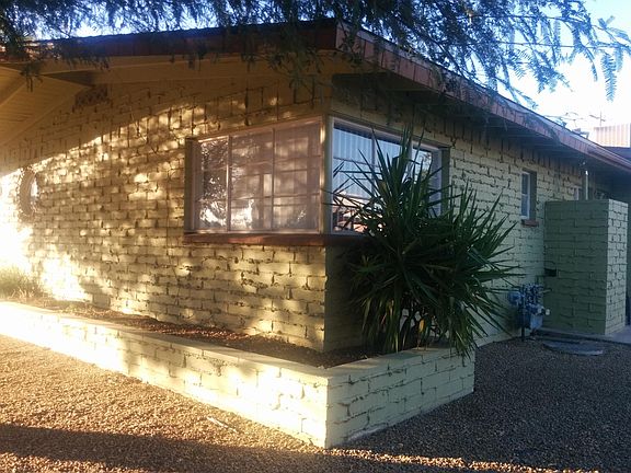 Exterior (this is the front unit)