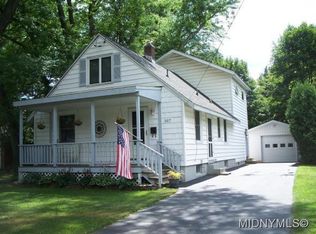 307 Lomond Pl, Utica, NY 13502