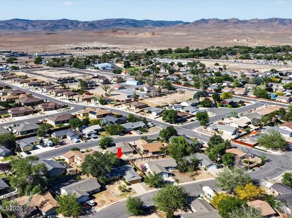 409 Sierra St, Fernley, NV 89408