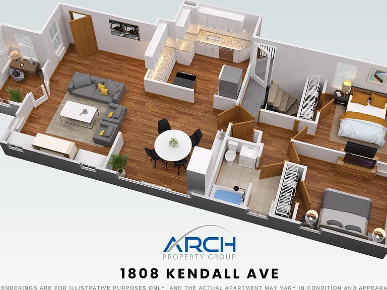 1806/1808-Floor Plan 1806/1808-Floor Plan