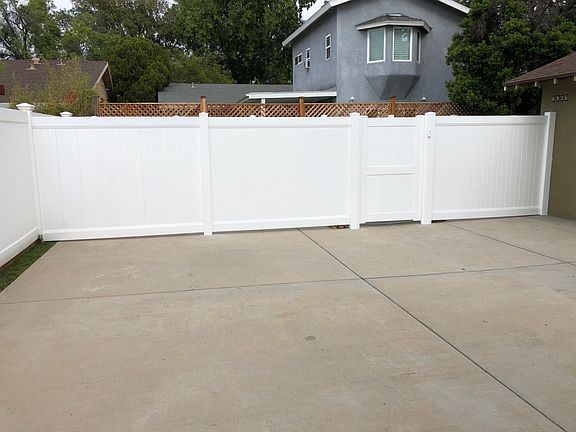 Privacy Fence