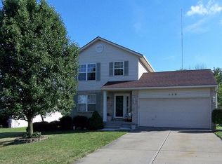 415 Timber Hill Dr, Hamilton, OH 45013