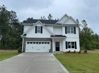 204 Solomon Dr, Cameron, NC 28326