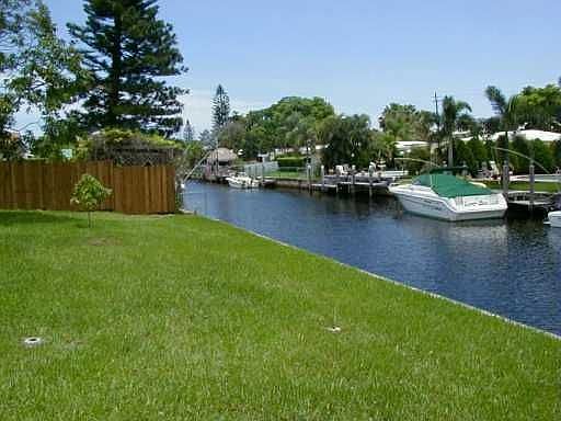 Water Frontage