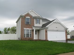 919 Meadowsedge Ln, Joliet, IL 60436