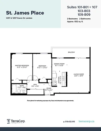 Floor plan 10