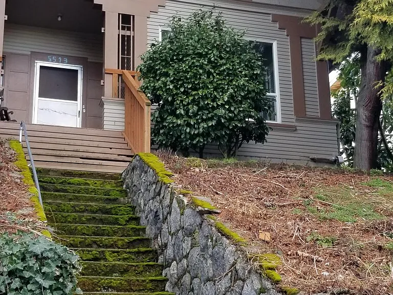 front of house