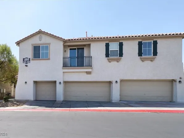 495 Dorchester Bend Ave #101, North Las Vegas, NV 89032